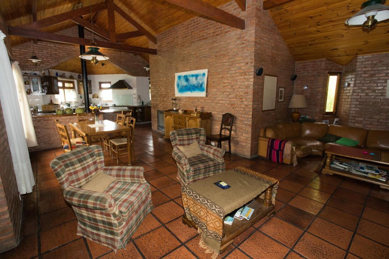 Posada Los Mimbres Gaiman Exterior photo